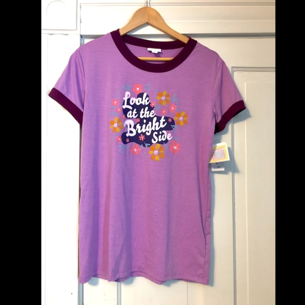 NWT lularoe crewneck